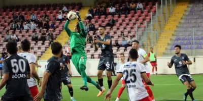 Afyonspor - Zonguldak Kömürspor: 1-1