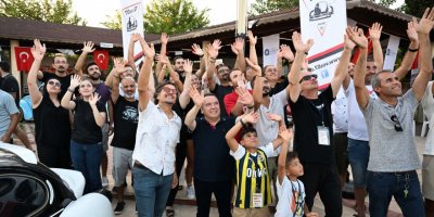 'HobiFest 2023' dolu dolu geçti