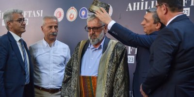 Ahilik Haftası kutlandı