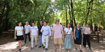 Marmaris, SMA'lı Zehra için tek yürek oldu