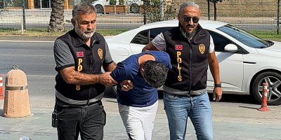 Mustafa'nın uçurumdaki araçta boğazı kesilmiş olarak ölü bulunmasına 1 tutuklama