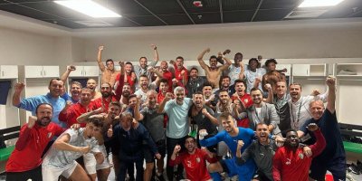 Bodrumspor tam yol ileri