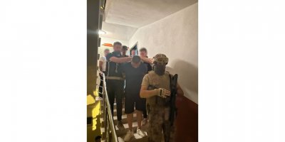 Silahlı suç örgütü lideri, Antalya'da yakalandı