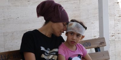 Tüple ısıttığı top mermisinin patlamasıyla yaşamını yitirdi (2)