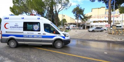 Muğla'da 17 bin 637 kişi hasta ve engelliye nakil hizmeti