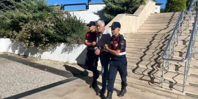 Toplu taşıma aracında tacize tutuklama