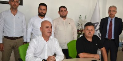 'Antalya havayolu ile en kolay ulaşılabilen iki şehirden biri'