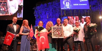 Alanya Uluslararası Caz Günleri başladı