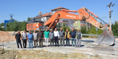 'Ölümlü Kavşak'a alt geçit