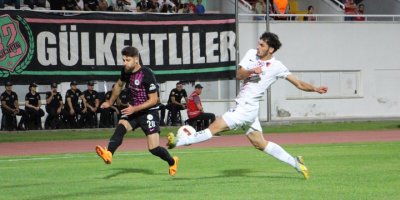 Isparta 3 puanı 3 golle aldı