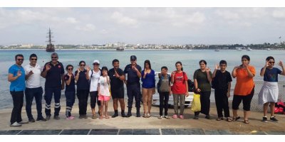 Özel öğrencilere dalış eğitimi