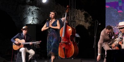 Phaselis Festivali finalinde caz rüzgarı