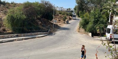 Ege Denizi'nde 4.1 büyüklüğünde deprem