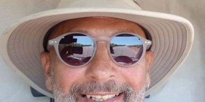 Kayıp motosikletli, uçurumda ölü bulundu