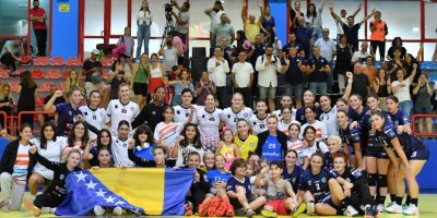 Konyaaltı Avrupa'da turladı