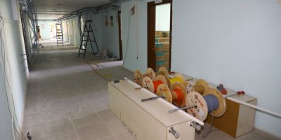 Girişimcilik Merkezi'nin yapımına başlandı