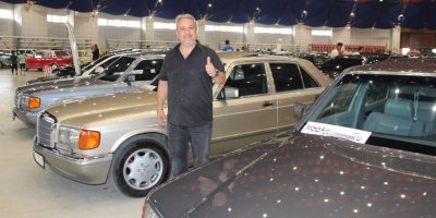 Isparta'da nostaljik buluşma