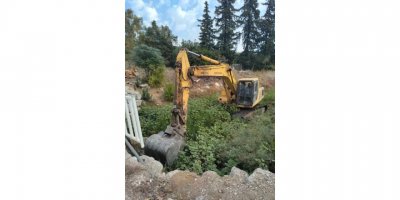 Kemer Belediyesi'nden kış hazırlığı