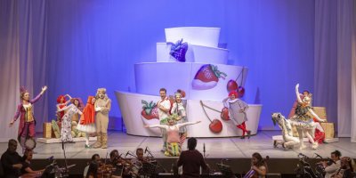 Antalya DOB, perdelerini açıyor