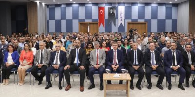Rektör Dalgar politika belgesini paylaştı