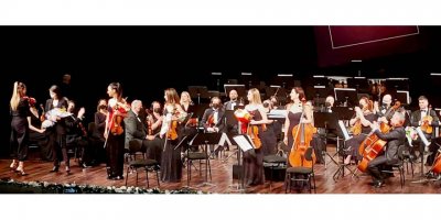 Senfoniden sezon açılış konseri