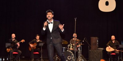 Kepez'in 9.Ulusal Müzik Ödülleri Yarışmasında final heyecanı