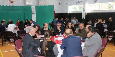 'Eğitimde marka şehir Burdur vizyonunu tekrar ortaya koymak istiyoruz'