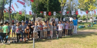 Kepez'de can dostlar için el ele verdiler