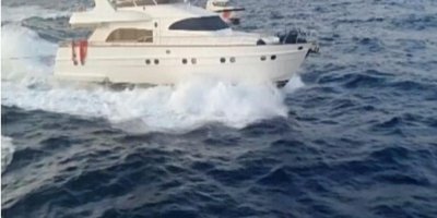 ABD bayraklı motoryattan FETÖ'nün katalog imamı da çıktı