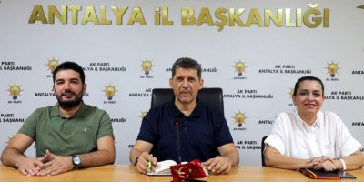 Çetin'den büyük kongre açıklaması