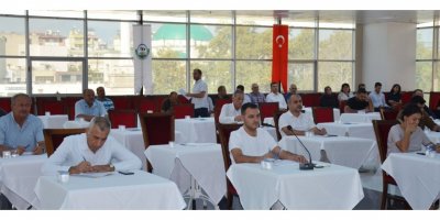 Serik Belediyesi'nin bütçesi 1 milyar TL 