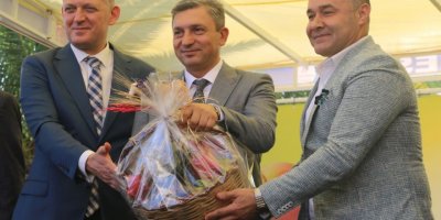 2. Alanya Tropikal Meyve Festivali 