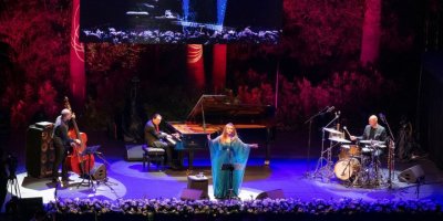 Akra Caz Festivali'ne Fazıl Say'lı kapanış