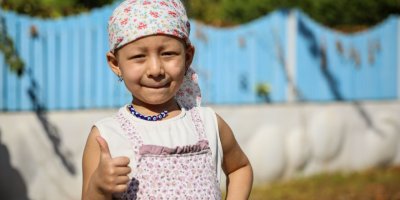 55 bin dolar 3 günde toplandı; 5 yaşındaki kızına iliği nakledilecek