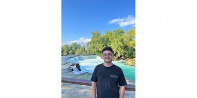 Depremzede Mustafa, Antalya'da motosiklet kazasında hayatını kaybetti