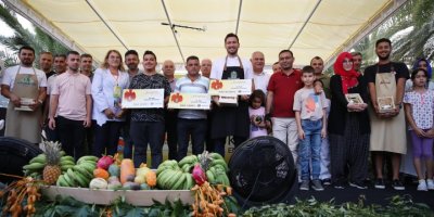 Alanya Tropikal Meyve Festivali gerçekleştirildi
