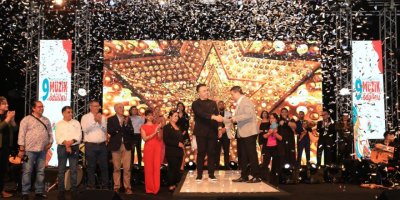 Kepez'in 'Ulusal Müzik Ödülleri Yarışması'nda muhteşem final 