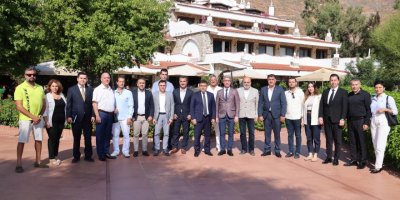 SMA hastası Zehra için Marmaris tek yürek