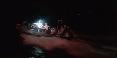 Bodrum’da 19 kaçak göçmen yakalandı