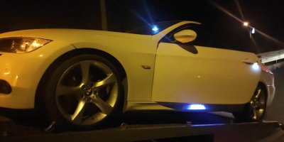 Polisten kaçan sürücüye para cezası