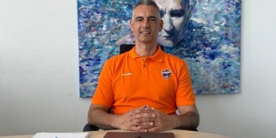 Çağdaş Bodrum'da Tekinalp ayrıldı