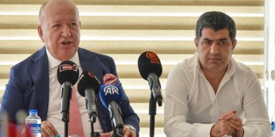 ASV Başkanı Gencer: Gelmemizi isterlerse geliriz