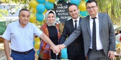 Hastane sanat fabrikası gibi 