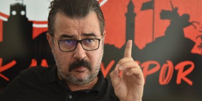 Antalyaspor Kulübü Başkanı Çetin: Genel kurulda birden fazla liste olacağını düşünüyorum