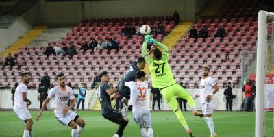 Afyonspor kupada tur atladı