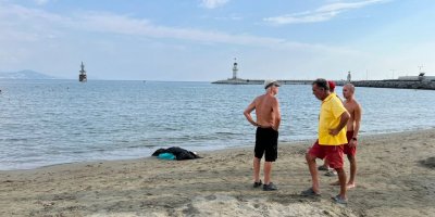 Denizde kadın cesedi bulundu