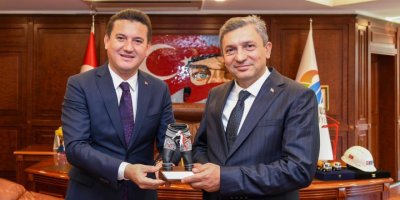 Vali Şahin, Kumluca'da incelemelerde bulundu