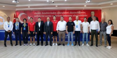 Alanya Triatlon Yarışları başlıyor