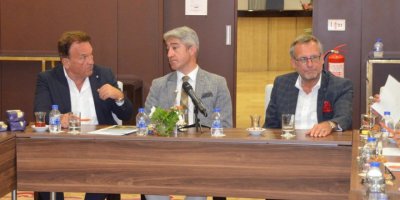 Marmaris'te kış turizmi ve yaşlı turizmi konuşuldu