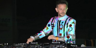 Üniversiteliler 'Burak Yeter' ile coştu